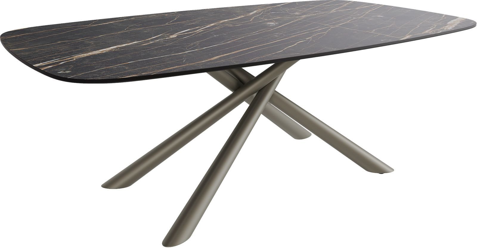 DELIFE Couchtisch Edge, Boot 120x70 cm günstig online kaufen