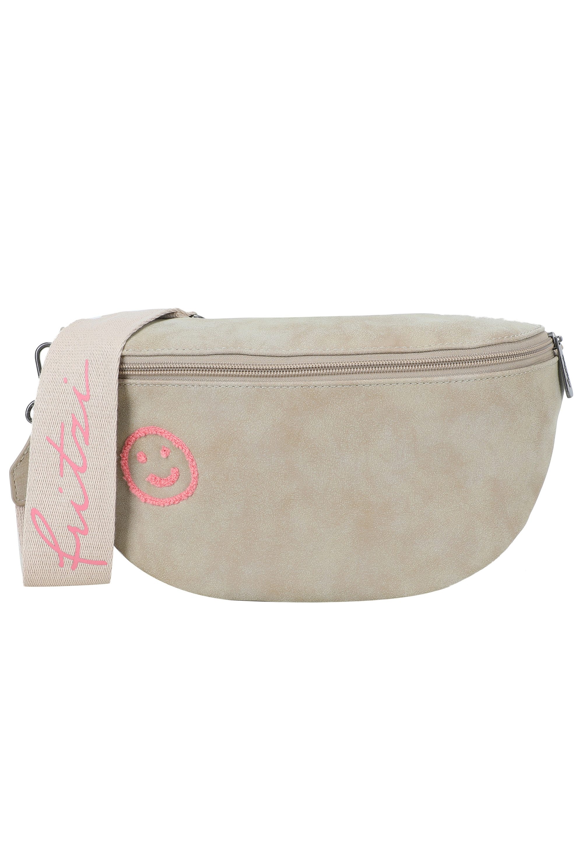 Fritzi aus Preußen Schultertasche Bum Bag Medium Limited Smile, mit tollem günstig online kaufen