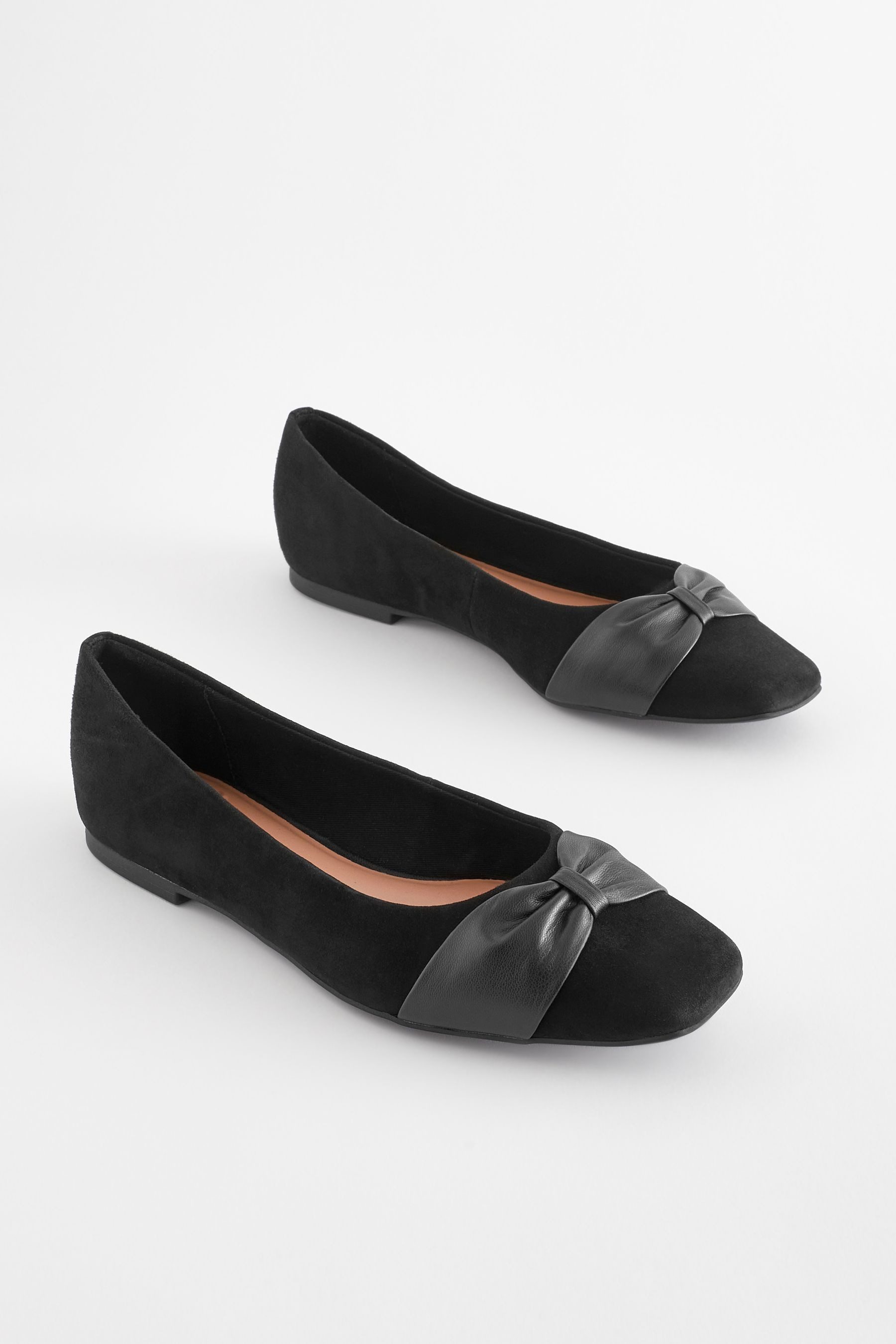 Next Forever Comfort® Ballerinas aus Leder günstig online kaufen
