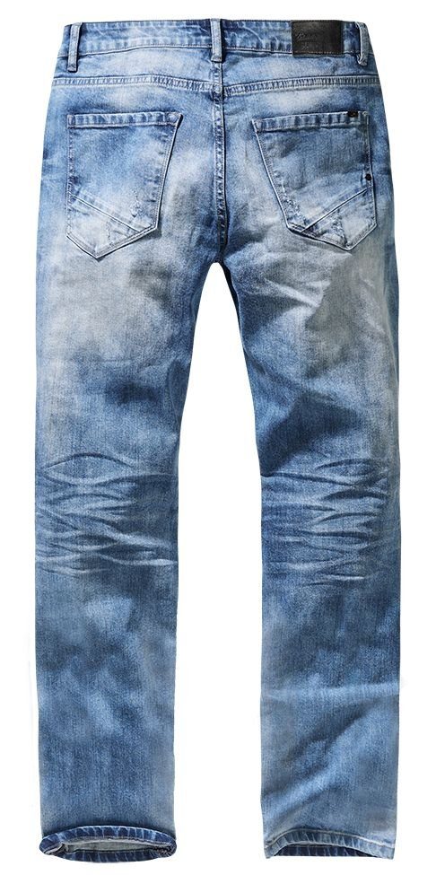 Denim Will Cargohose Jeans Brandit