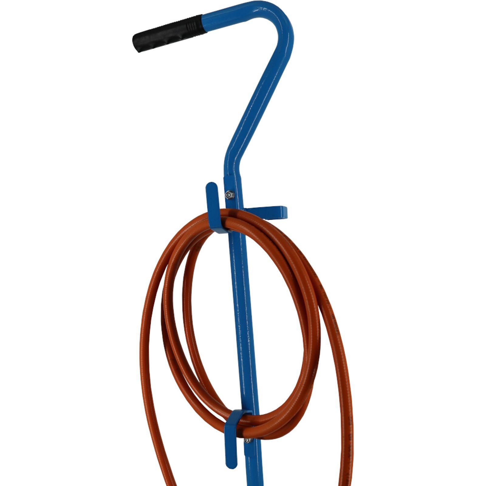 CFH Transportkarren Gas Trolley GT 89 – Sackkarre für 5/11 kg Gasflaschen mit Luftreifen