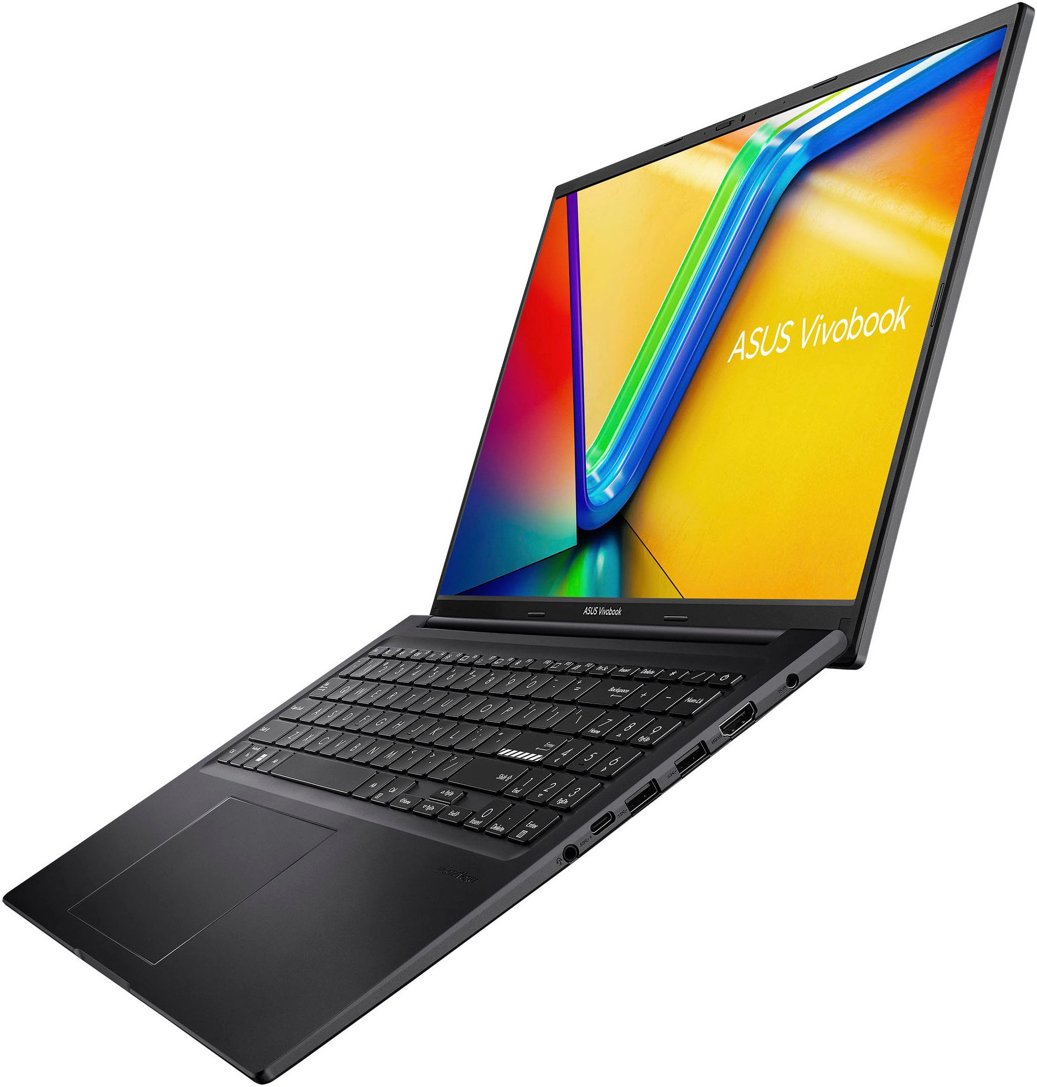 Asus Vivobook 16 M1605YA-MB606W 16GB RAM Notebook (40,6 cm/16 Zoll, AMD Ryzen 5 7430U, Radeon Graphics, 512 GB SSD)