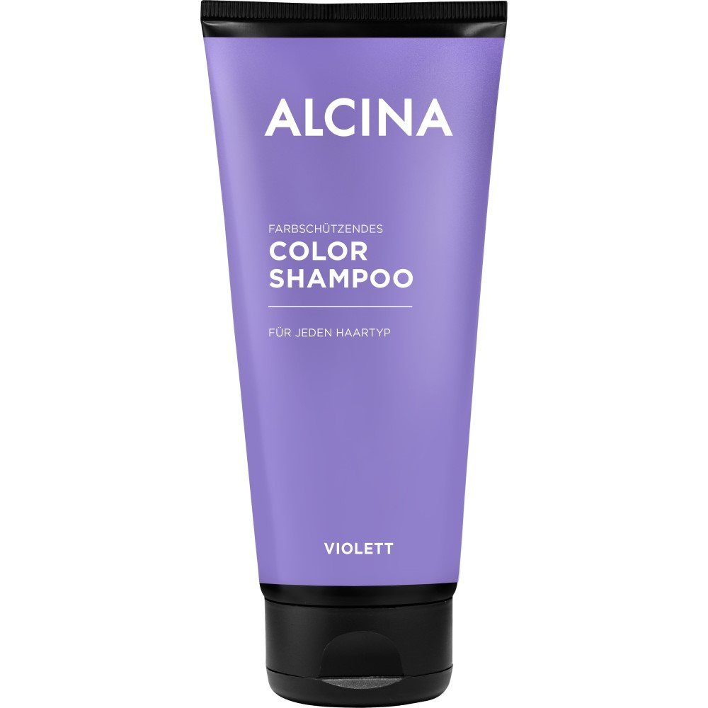 Shampoo Haarshampoo Color Alcina 200ml - violett - ALCINA -