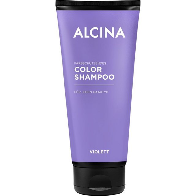 ALCINA Haarshampoo Alcina Color – Shampoo – violett – 200ml