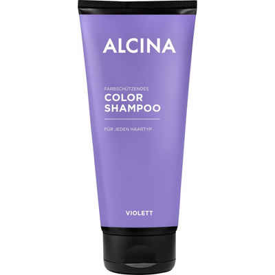 ALCINA Haarshampoo Alcina Color - Shampoo - violett - 200ml