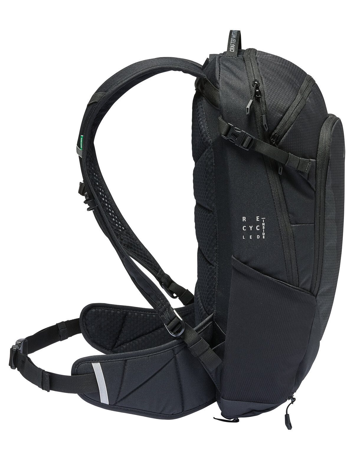 VAUDE Wanderrucksack Moab 15 II (Kein Set), technischer Enduro-Rucksack