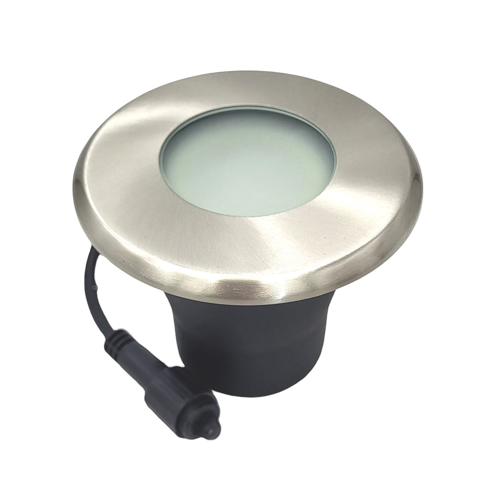 Easy Connect Gartenleuchte LED Einbauleuchte Ø11cm günstig online kaufen