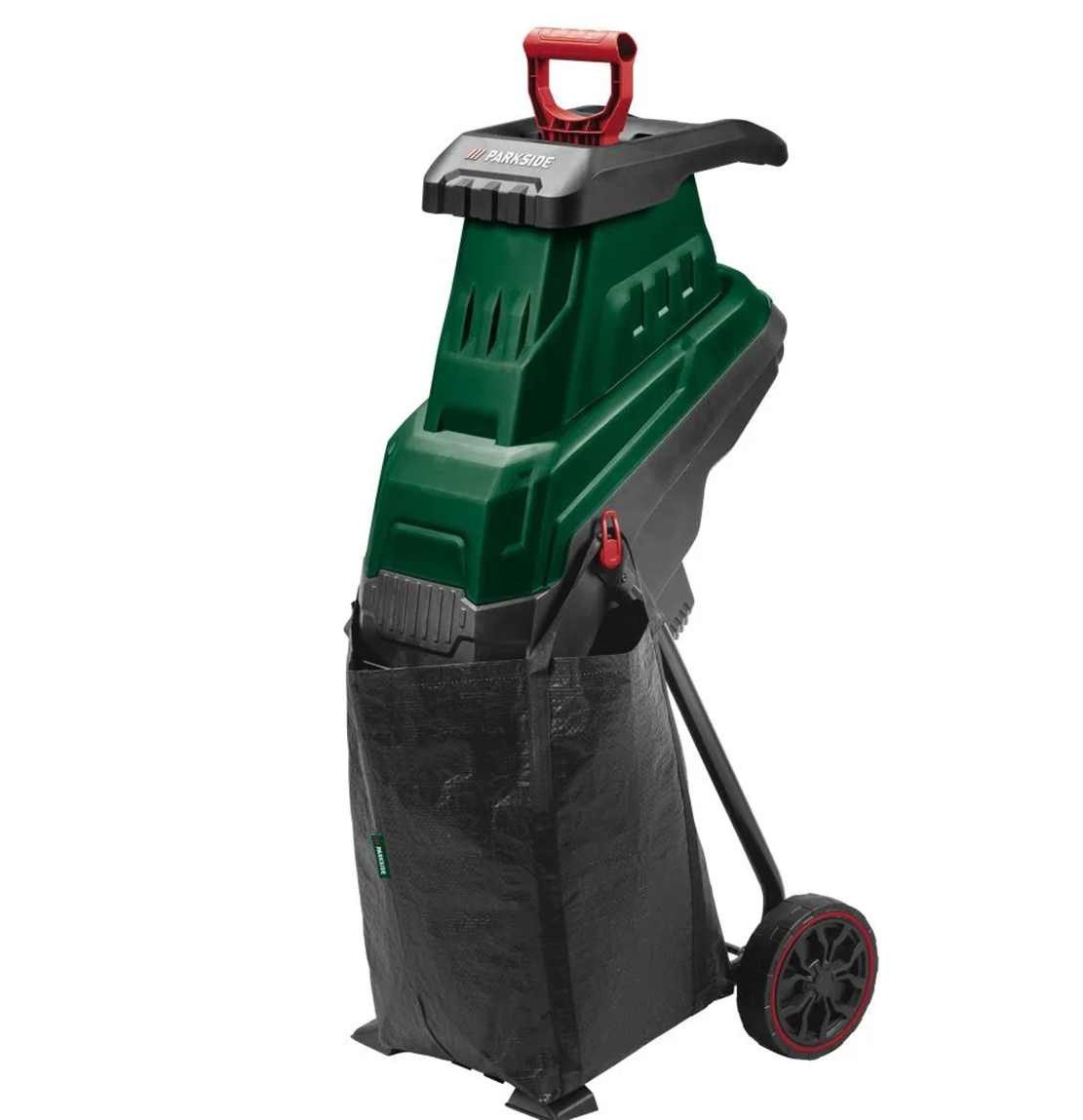 Parkside Messerhäcksler PARKSIDE Messerhäcksler PEMH 2400 Äste bis Ø 40 mm