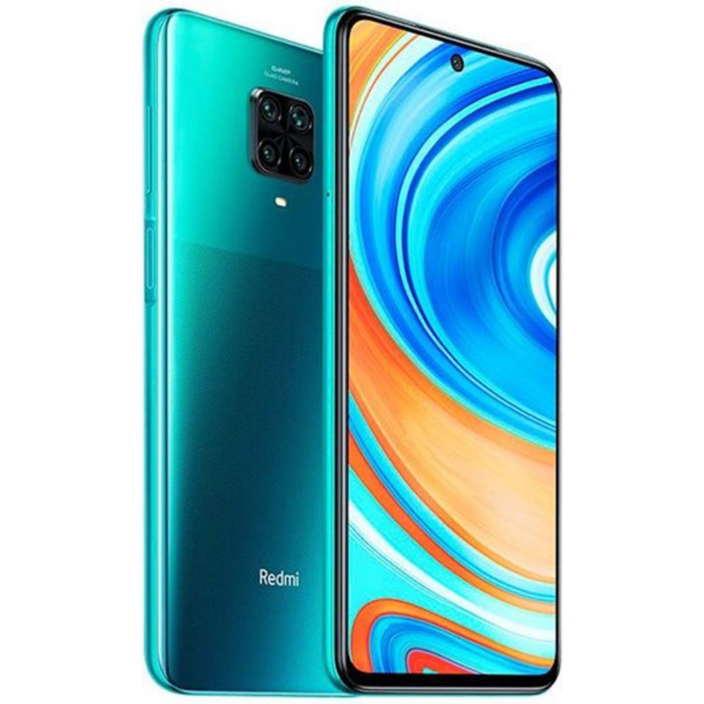 Xiaomi Redmi Note 9 Pro Smartphone 128GB 6GB RAM Android LTE/4G Quad ...
