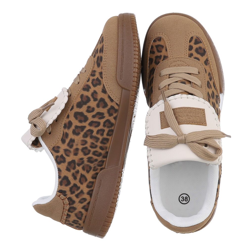 Ital-Design Damen Low-Top Freizeit Sneaker (88828552) günstig online kaufen