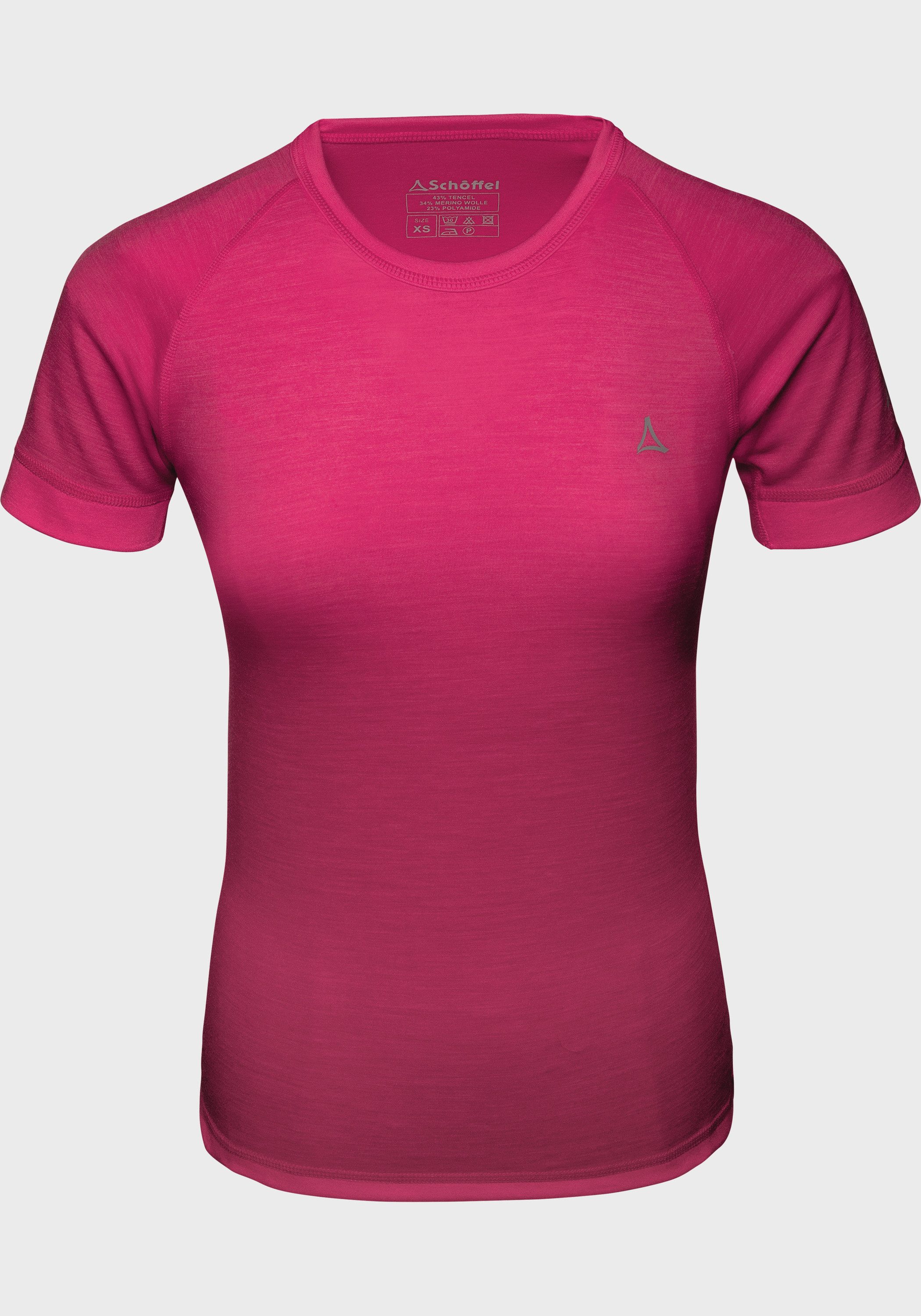 Schöffel Funktionsshirt Ski Merino Sport Shirt günstig online kaufen