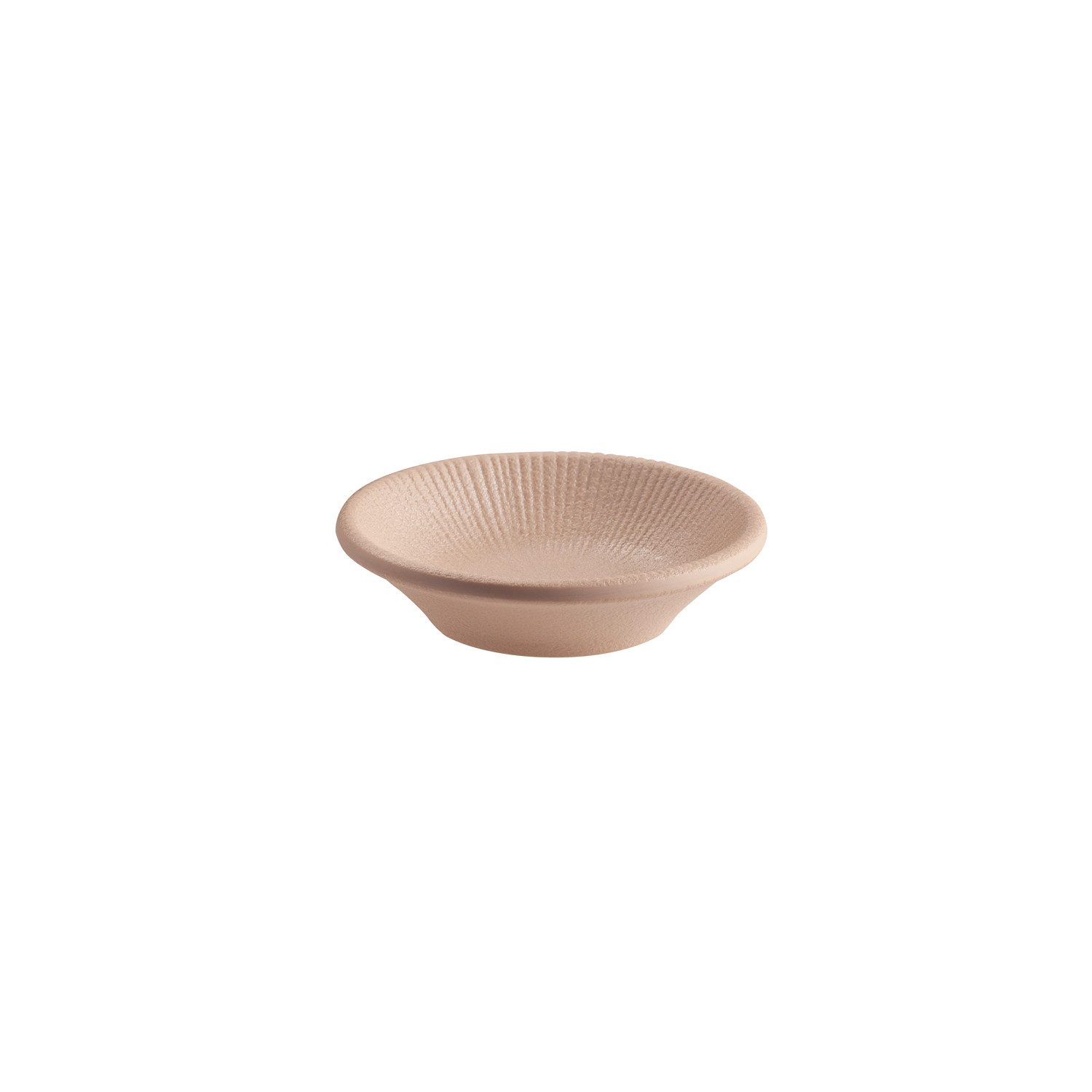 APS Schale NERO Ø 8 cm 24er Set, Melamin, (Set, 24-tlg), Mini Servierschale, bruchsicher, stapelbar, spülmaschinengeeignet