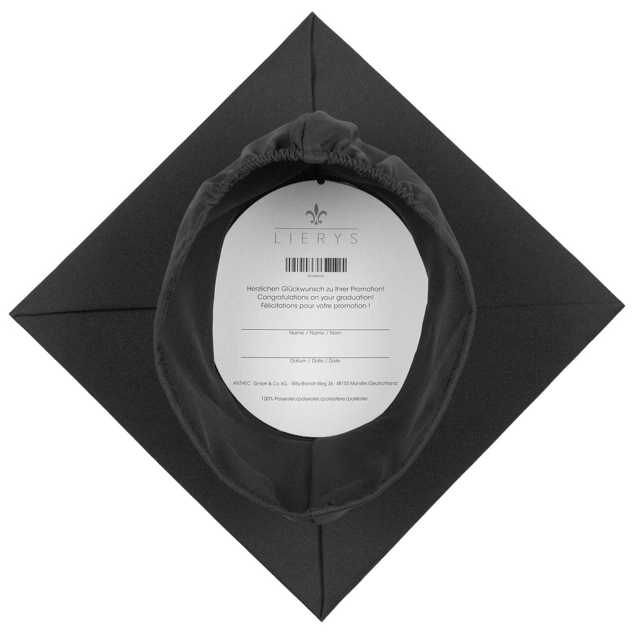 Lierys Outdoorhut Collegehut
