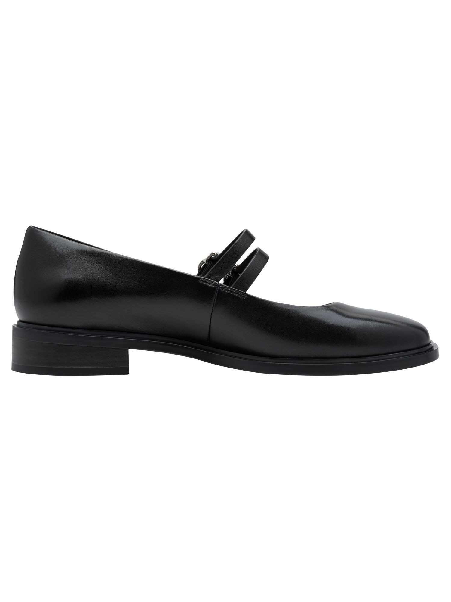 Tamaris ANTIslide, TOUCH-IT aus Leder kein Absatz Riemchenballerina ANTIslide