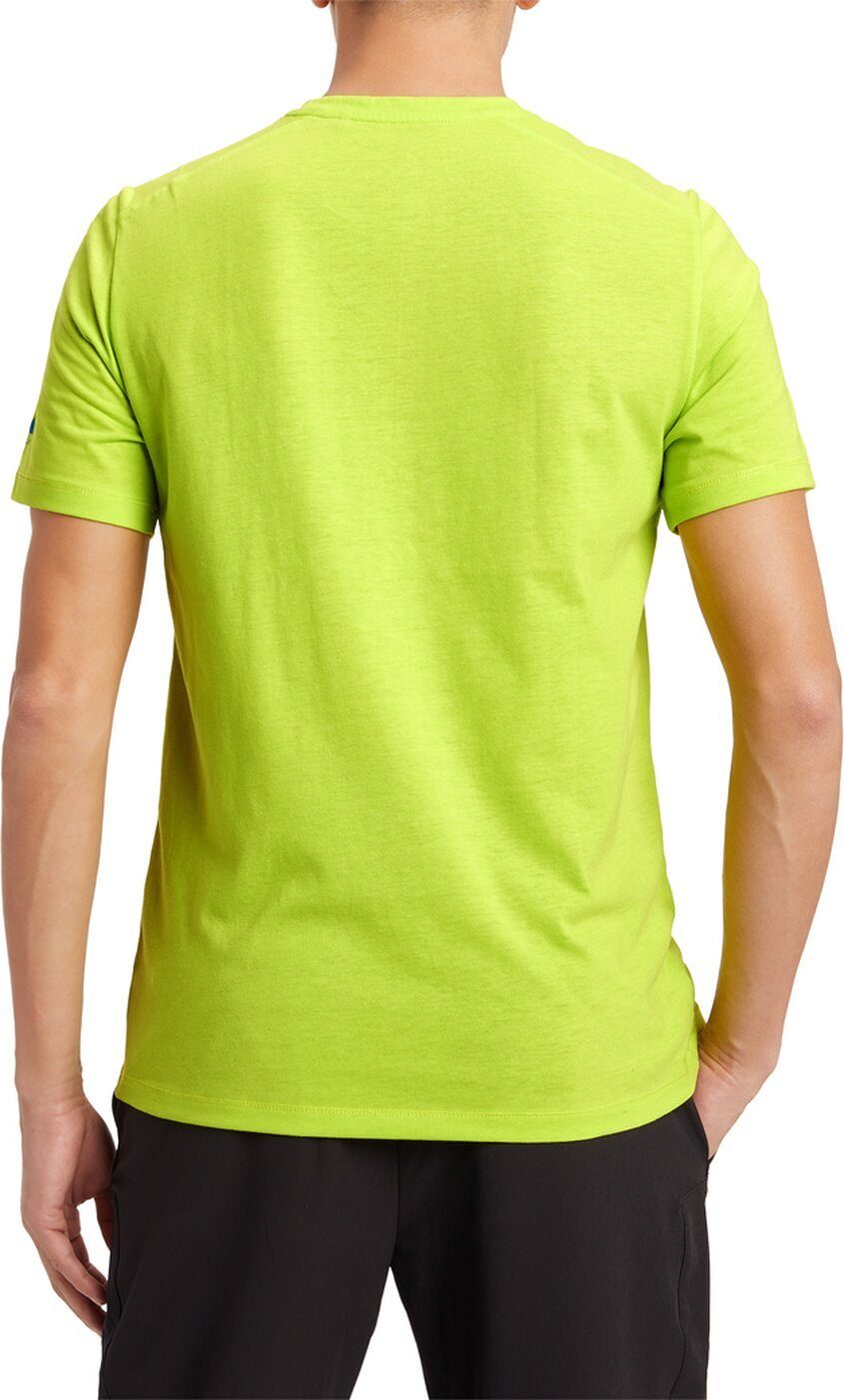McKINLEY LIME Shirt T-Shirt GREEN McKINLEY M Hena Herren