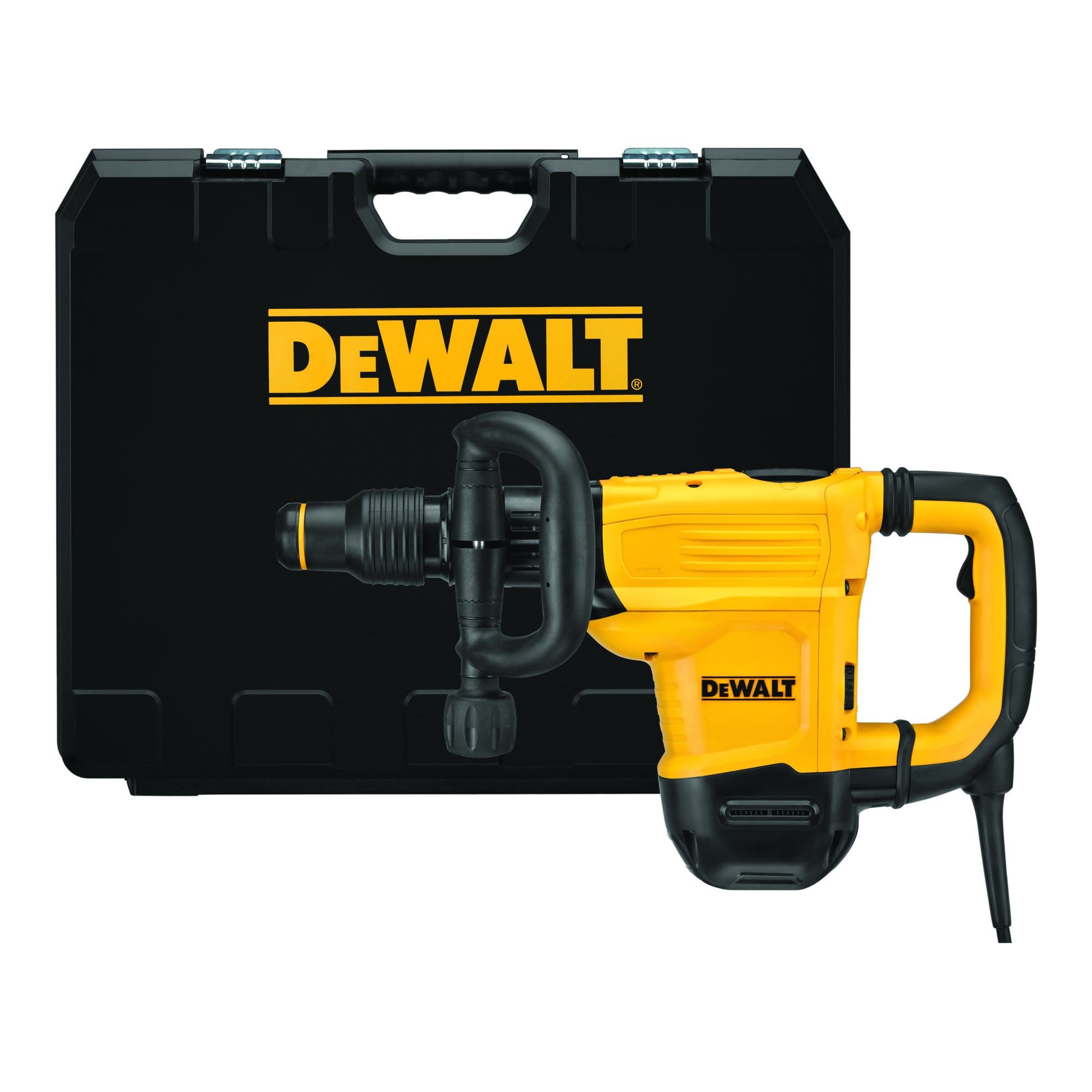 DeWalt Bohrhammer DEWALT SDS-max Meißelhammer D25832K-QS 1.350 Watt