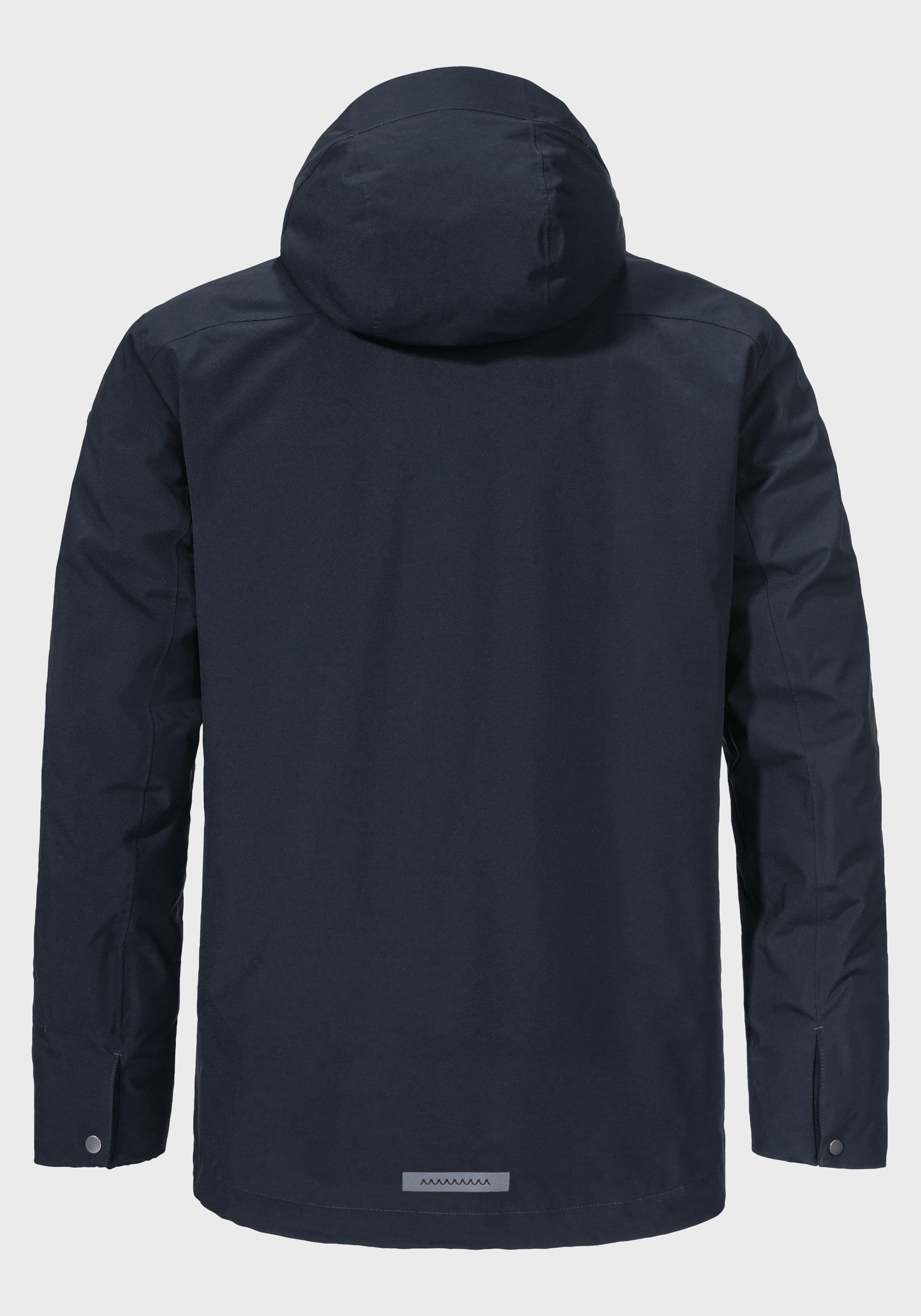 Schöffel Doppeljacke Urban 3in1 Parka Style Borkol MNS günstig online kaufen