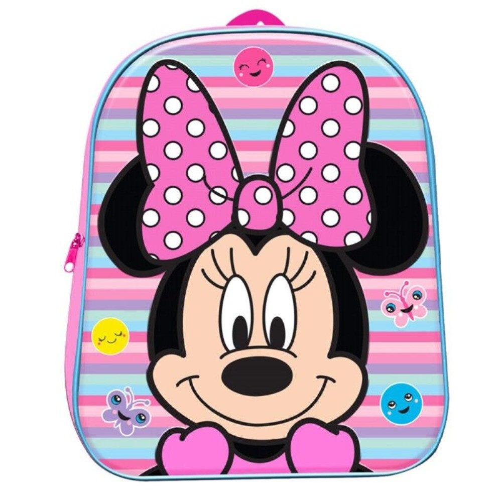 Rucksack Minnie Maus Rucksack Micky Disney Tasche Schule Umhängetasche