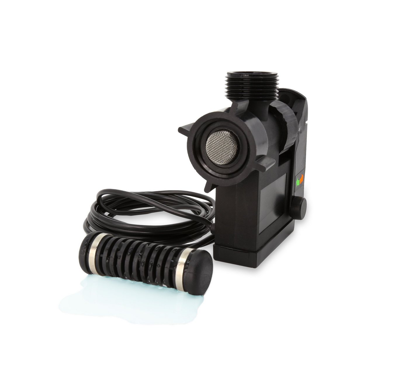 Thumbnail - DreamFilters Zulaufschlauch Leckwassermelder Hydro-Stopper, Abschaltventil mit 1 Sensor, 3/4"-Anschluss