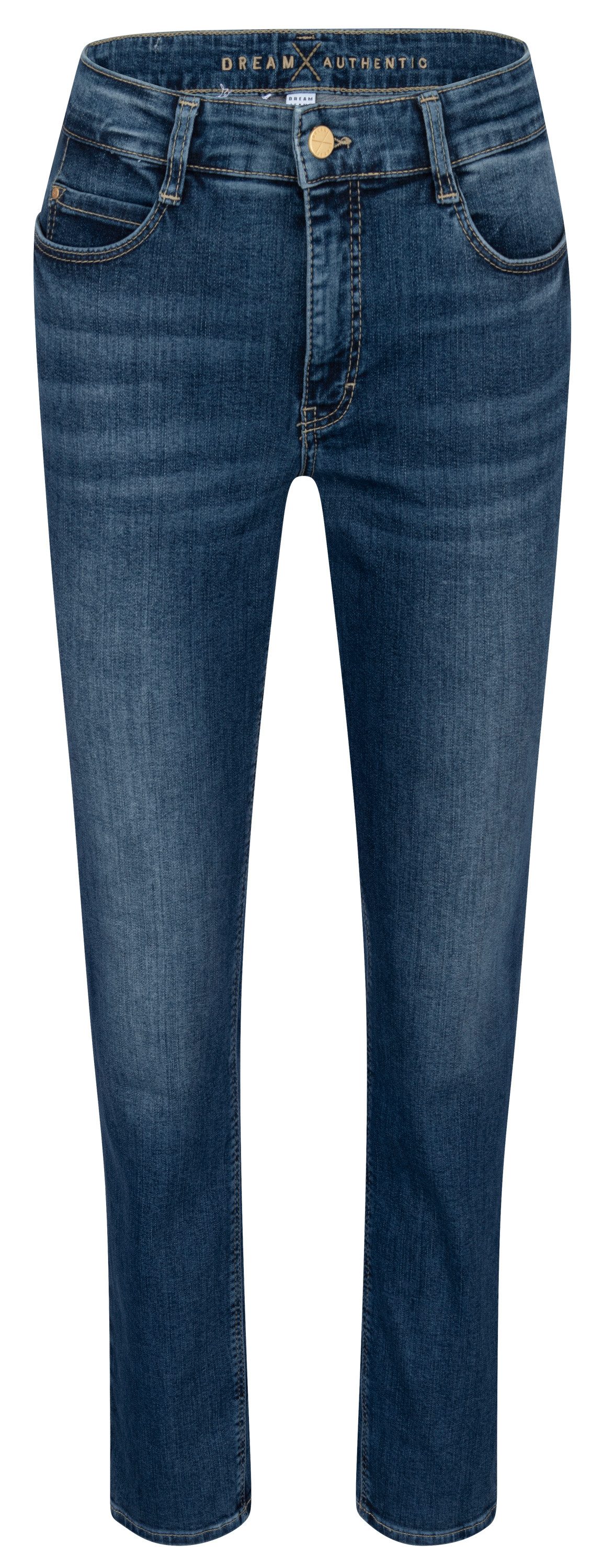 Stretch-Jeans MAC DREAM outworn blue basic 5456-90-0357 D526