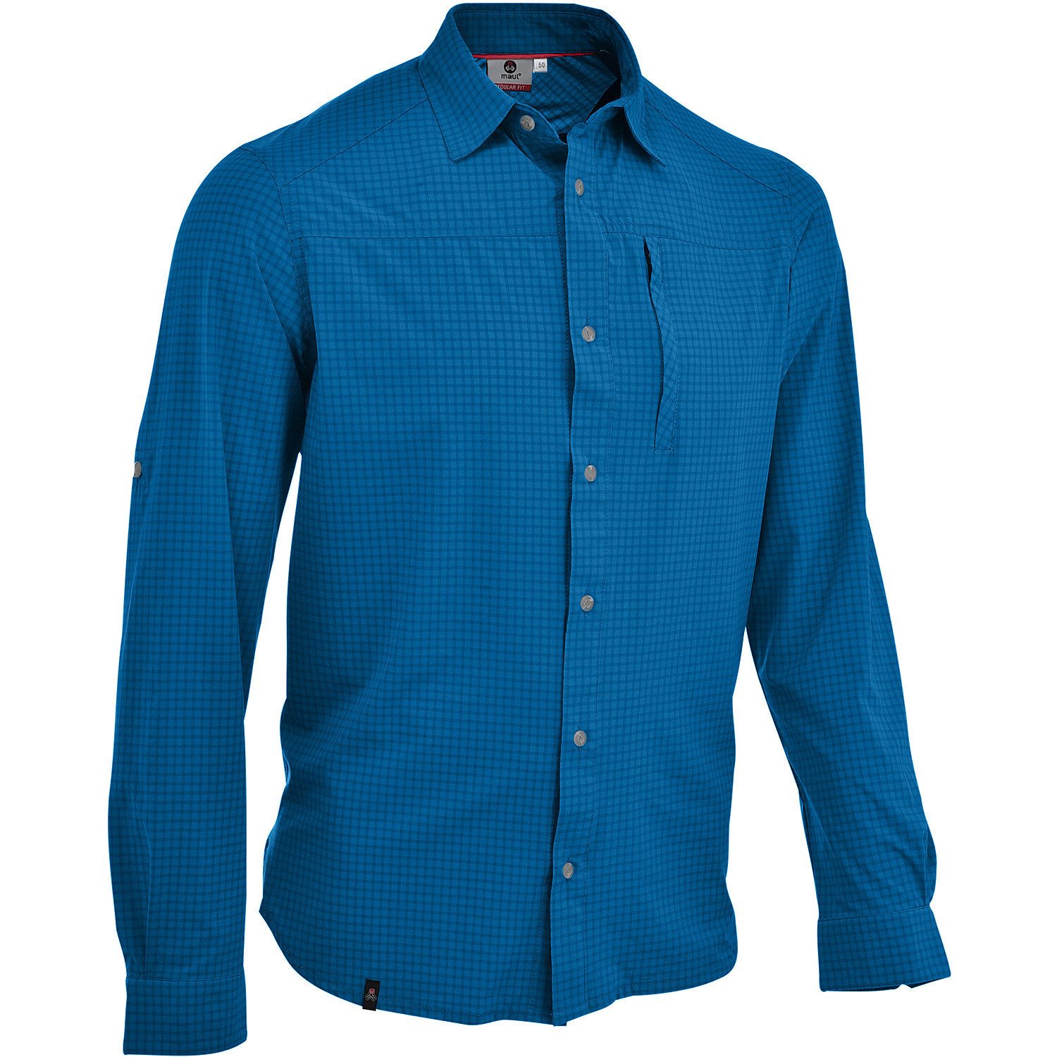 Maul Sport® Outdoorhemd Hemd Panama-SP