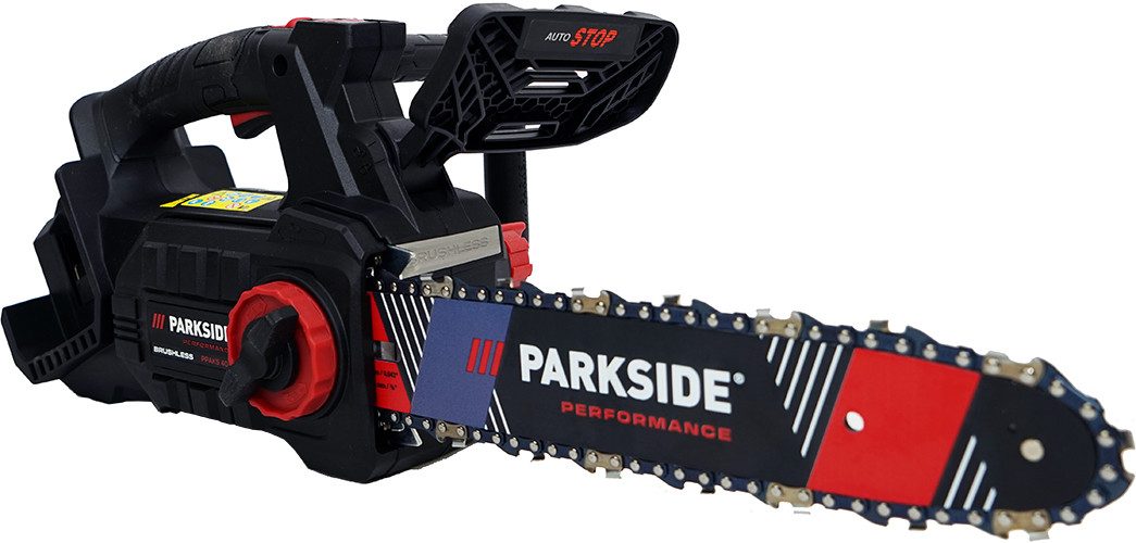 PARKSIDE PERFORMANCE® Akku-Kettensäge 40V Akku Kettensäge günstig online kaufen
