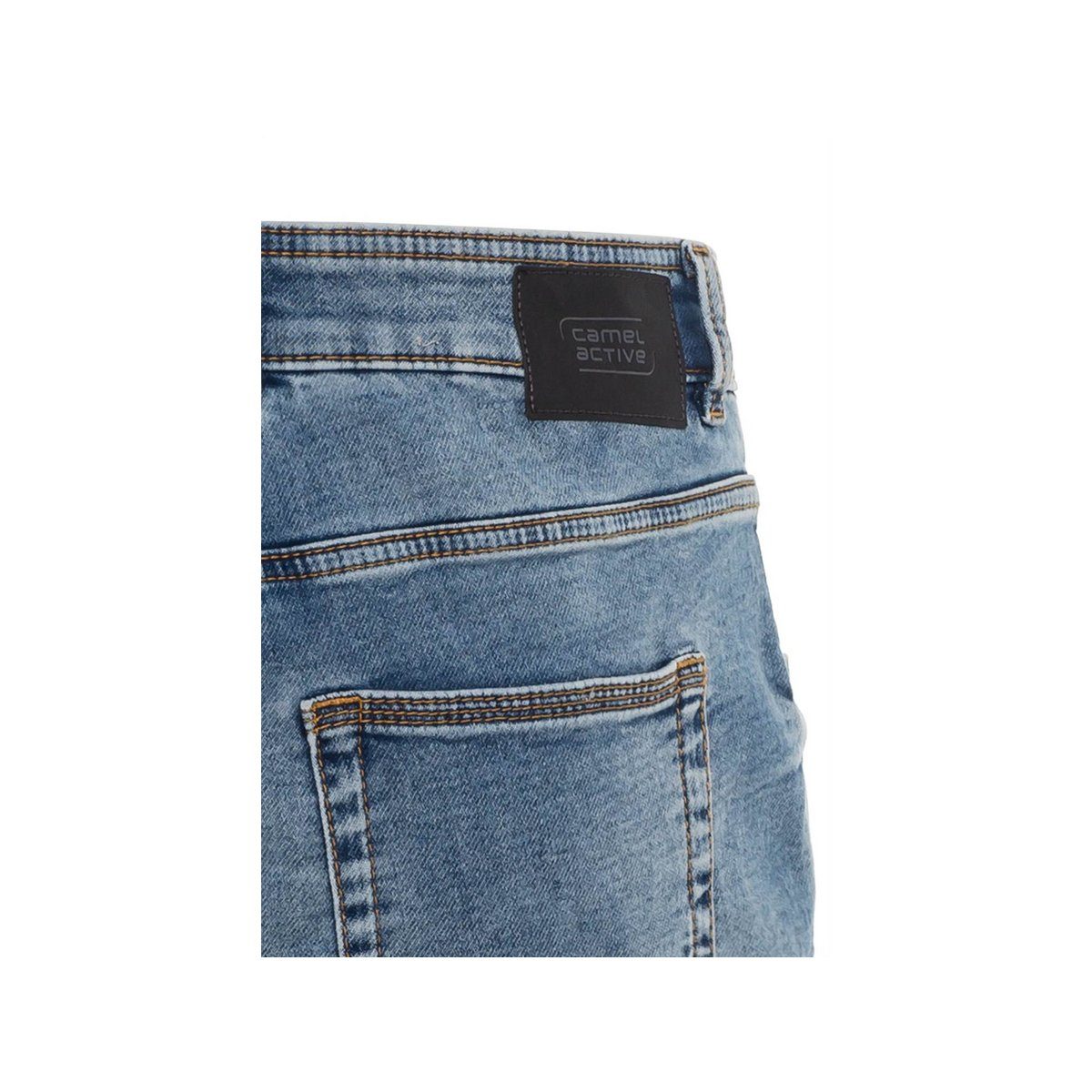 Cargoshorts bleach blue camel active blau keine Angabe) regular (1-tlg.,