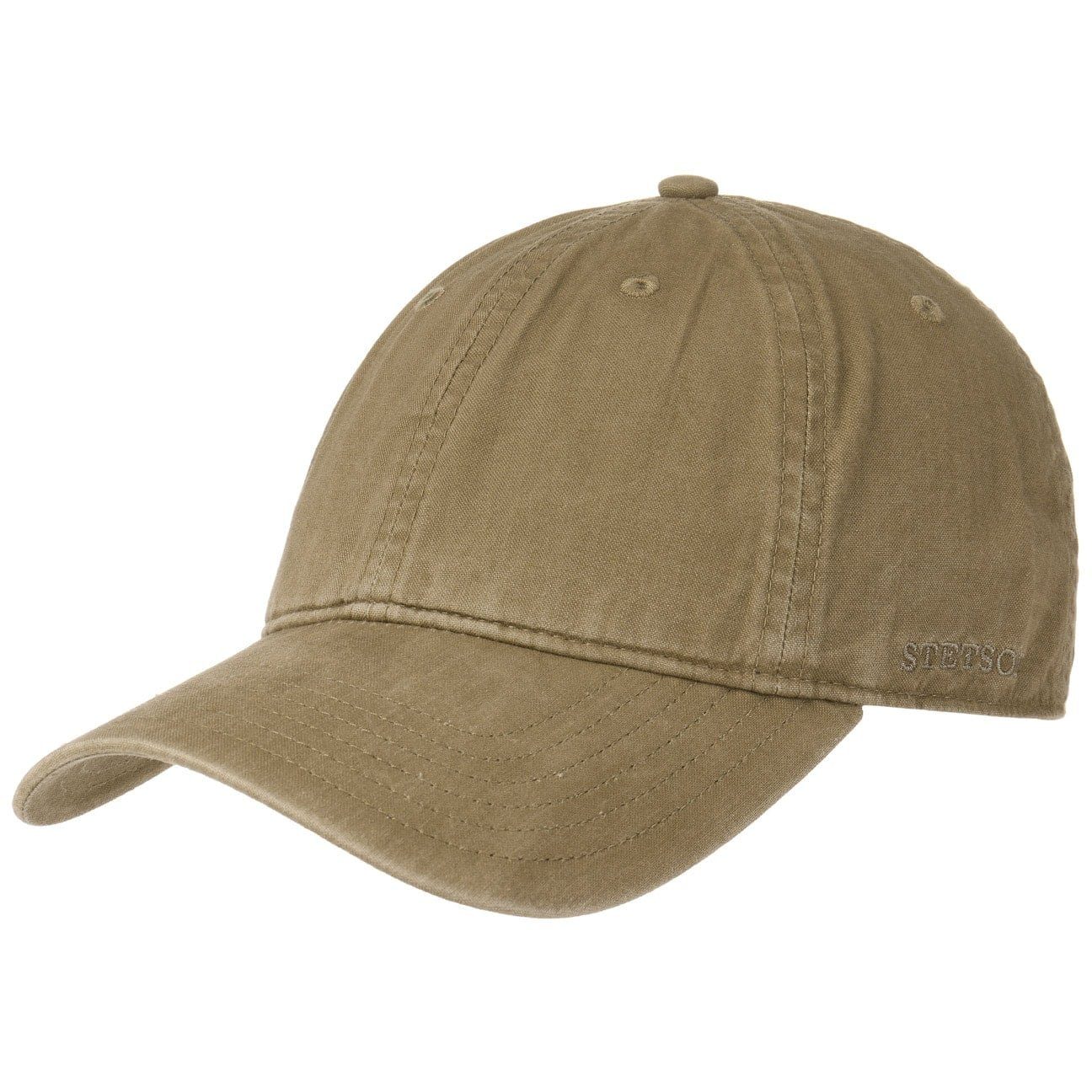 Stetson Baseball Cap (1-St) Baseballcap mit günstig online kaufen