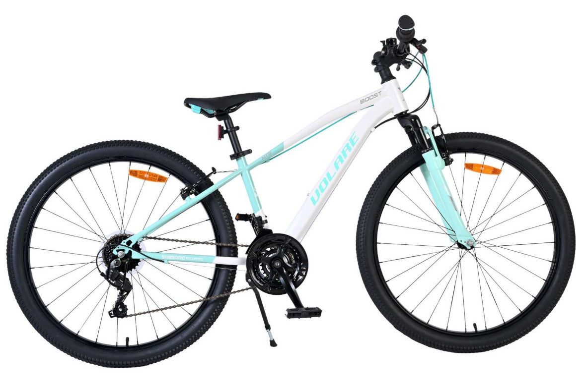 Volare Kinderfahrrad, 21-Gang Kettenschaltung, Jugendfahrrad Boost 26 Zoll