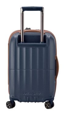 Delsey Paris Hartschalen-Trolley St Tropez, 4 Rollen