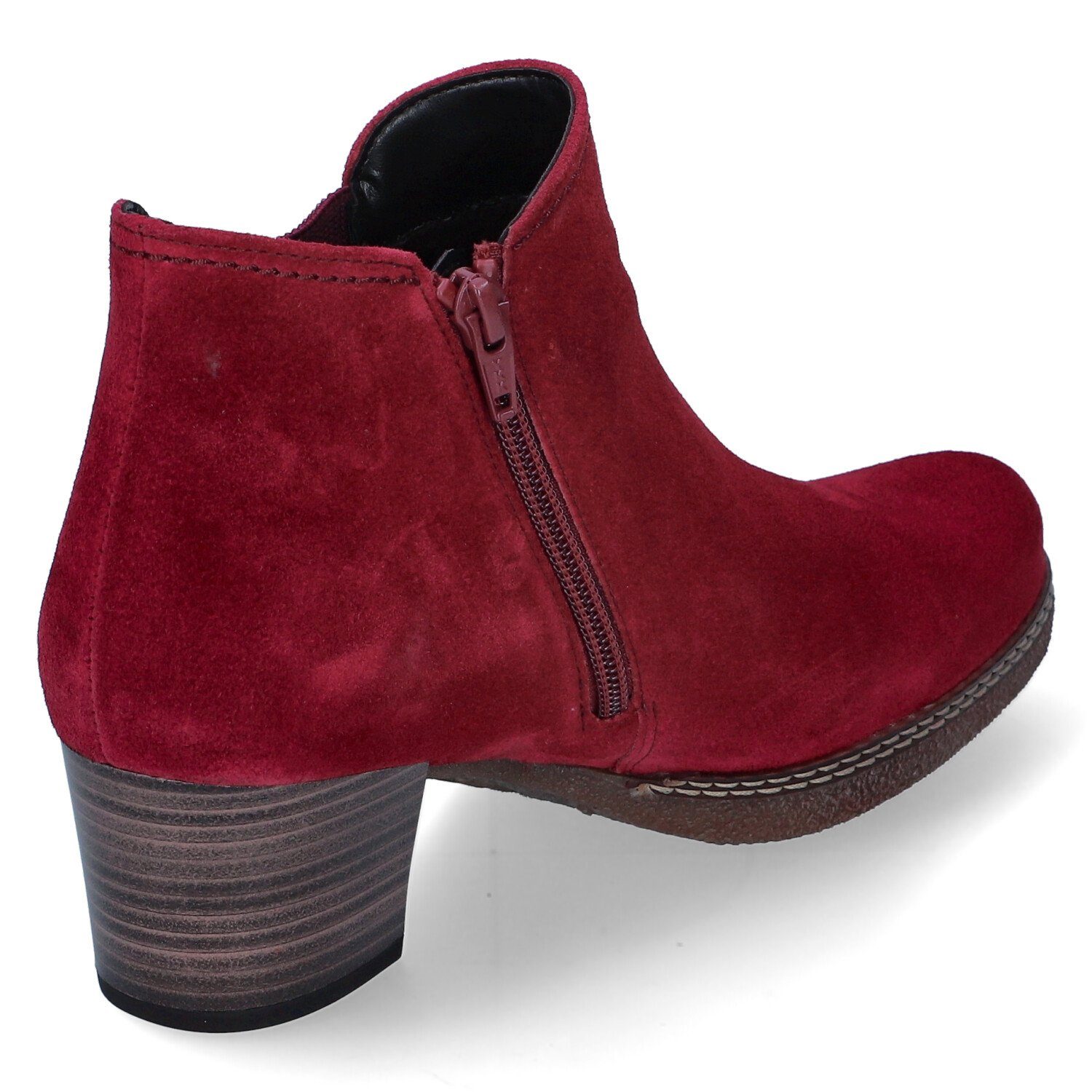 Rot (dark-opera) Ankle Gabor Stiefelette Boots