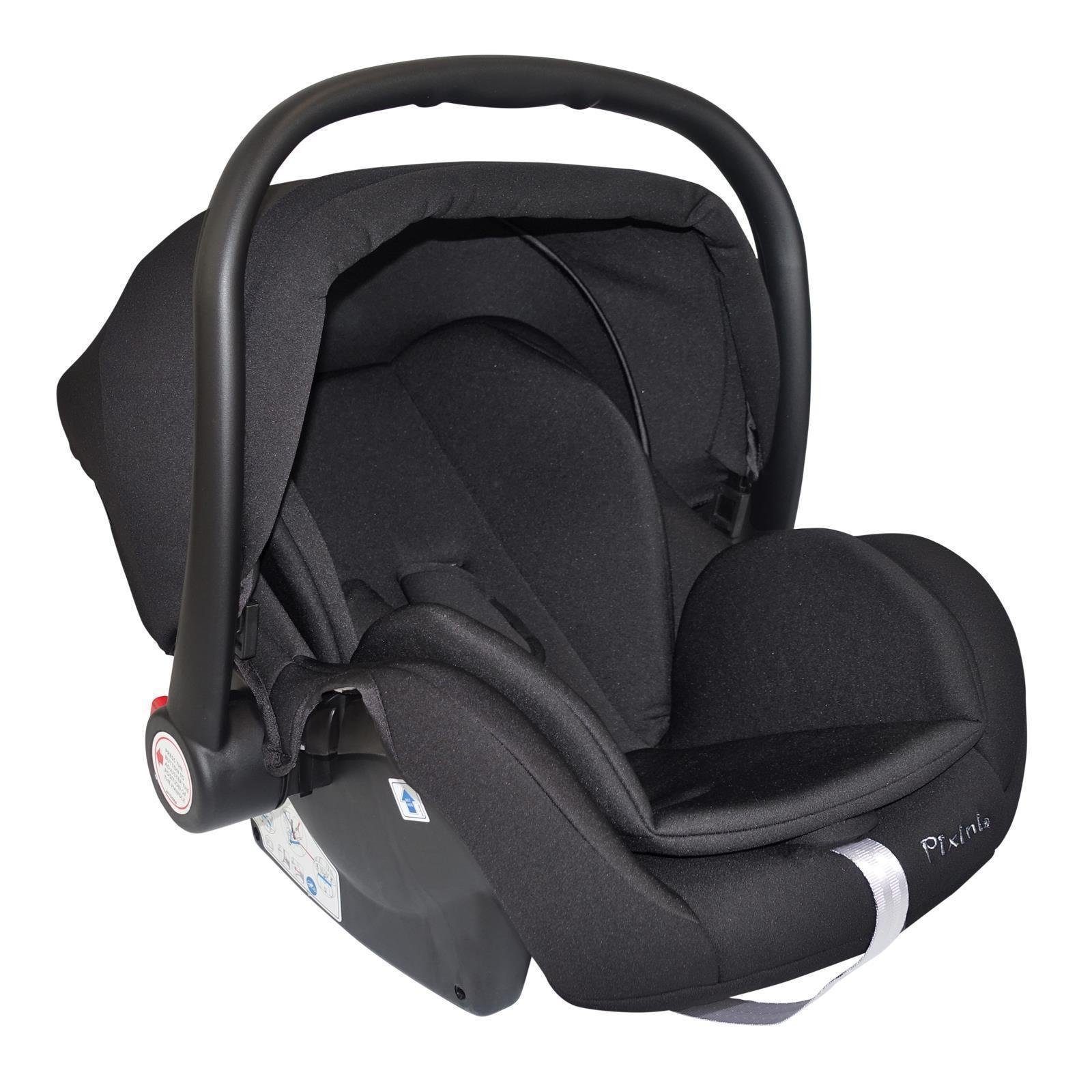 Pixini Babyschale Pixini Aluna Babyschale 0 -13Kg