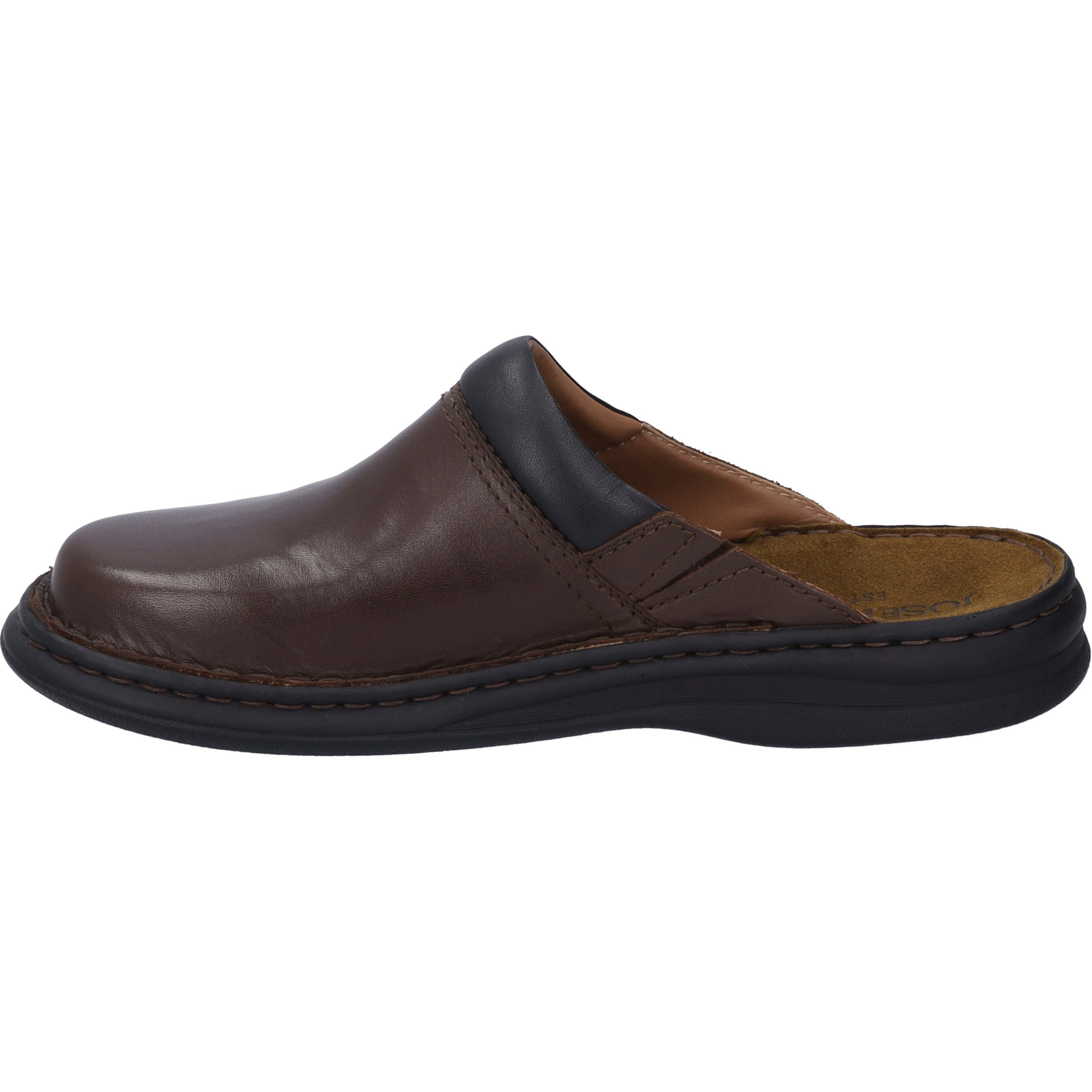 Josef Seibel Max,braun Clog