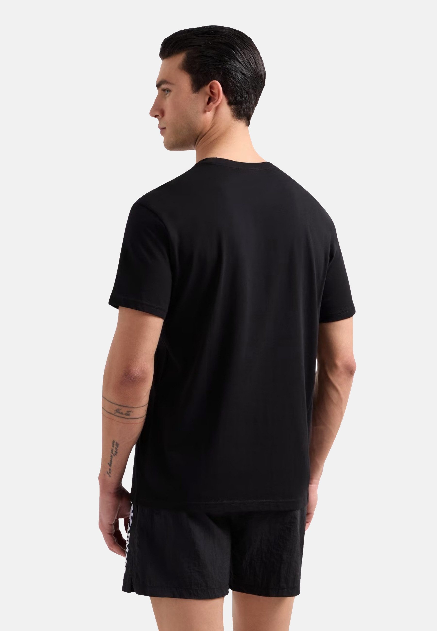 Emporio Armani T-Shirt T-Shirt Kurzarmshirt (1-tlg., günstig online kaufen