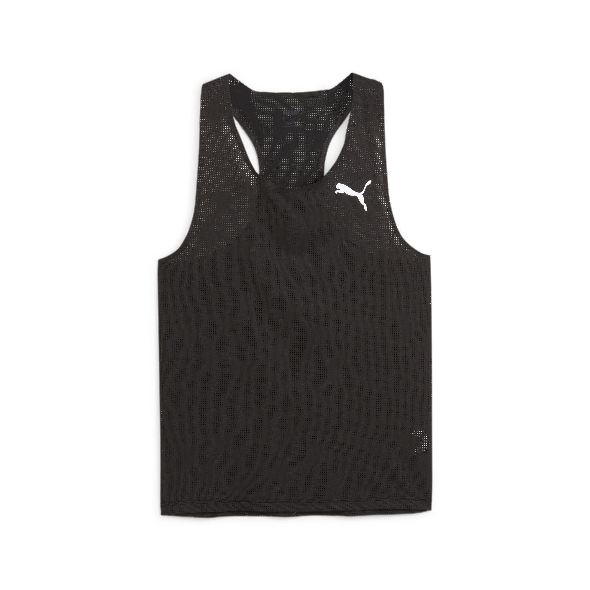 PUMA Laufshirt RUN ULTRASPUN Lauftop Herren