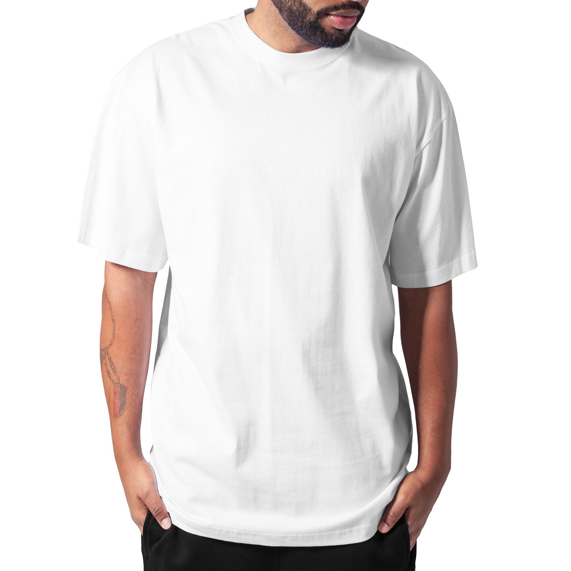 URBAN CLASSICS T-Shirt Urban Classics Herren Tall Tee
