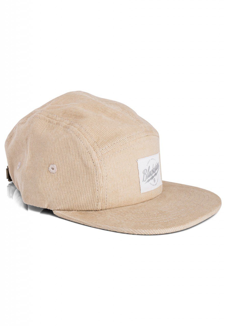 Kord Cap 5-Panel Ivory Snapback Blackskies