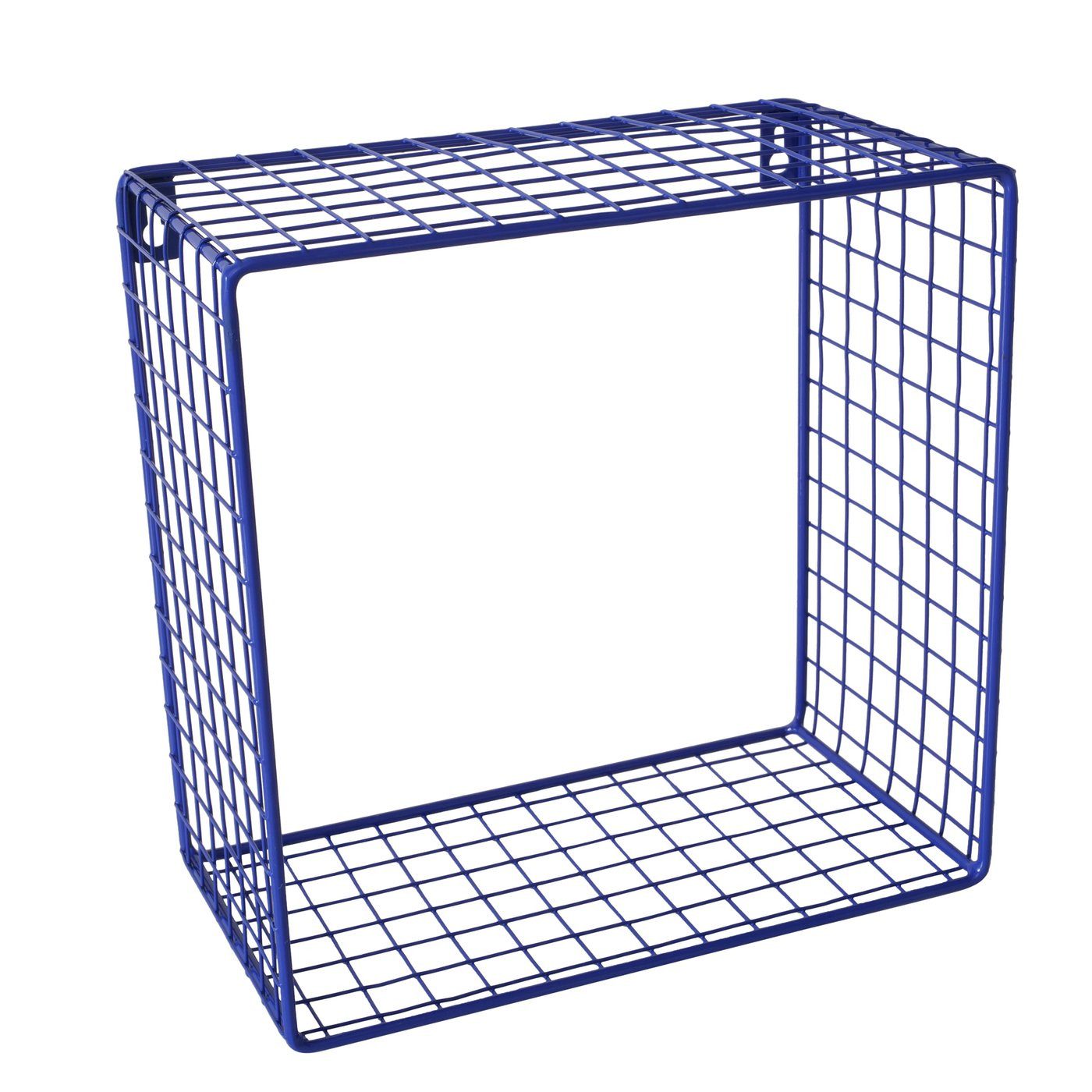 MF Wandregal Mattblaues Wandregal-Set Bamba Stilvoll & Funktionell für Zuha günstig online kaufen