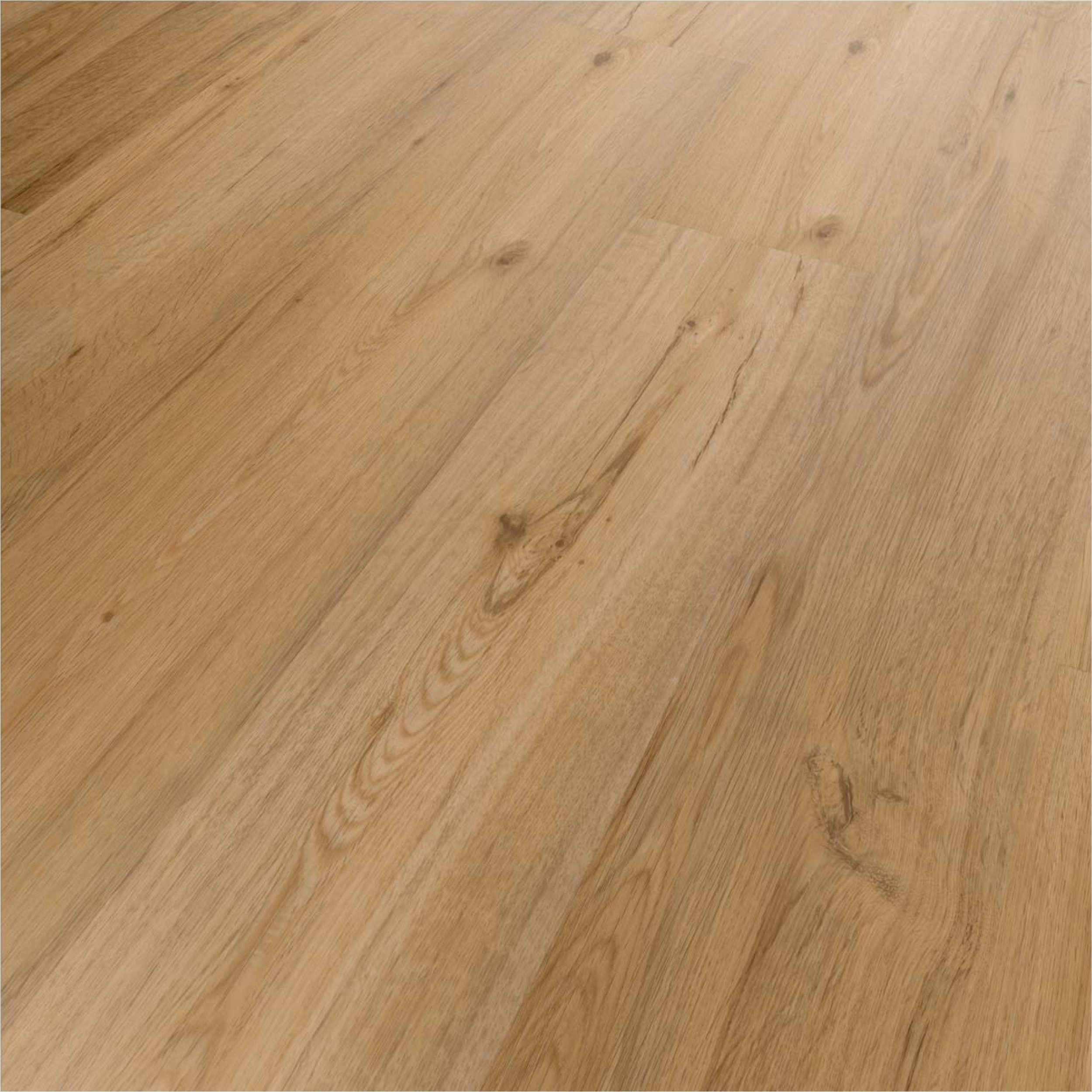 FIXED VINYL Vinylboden 1219 x 184 x 2,5mm Premium Klebe-Vinylboden Holzoptik, Packung mit 4,03 qm, Versandkostenfreie Lieferung, Wasserfest, zum verkleben, strukturierte Premium Oberfläche