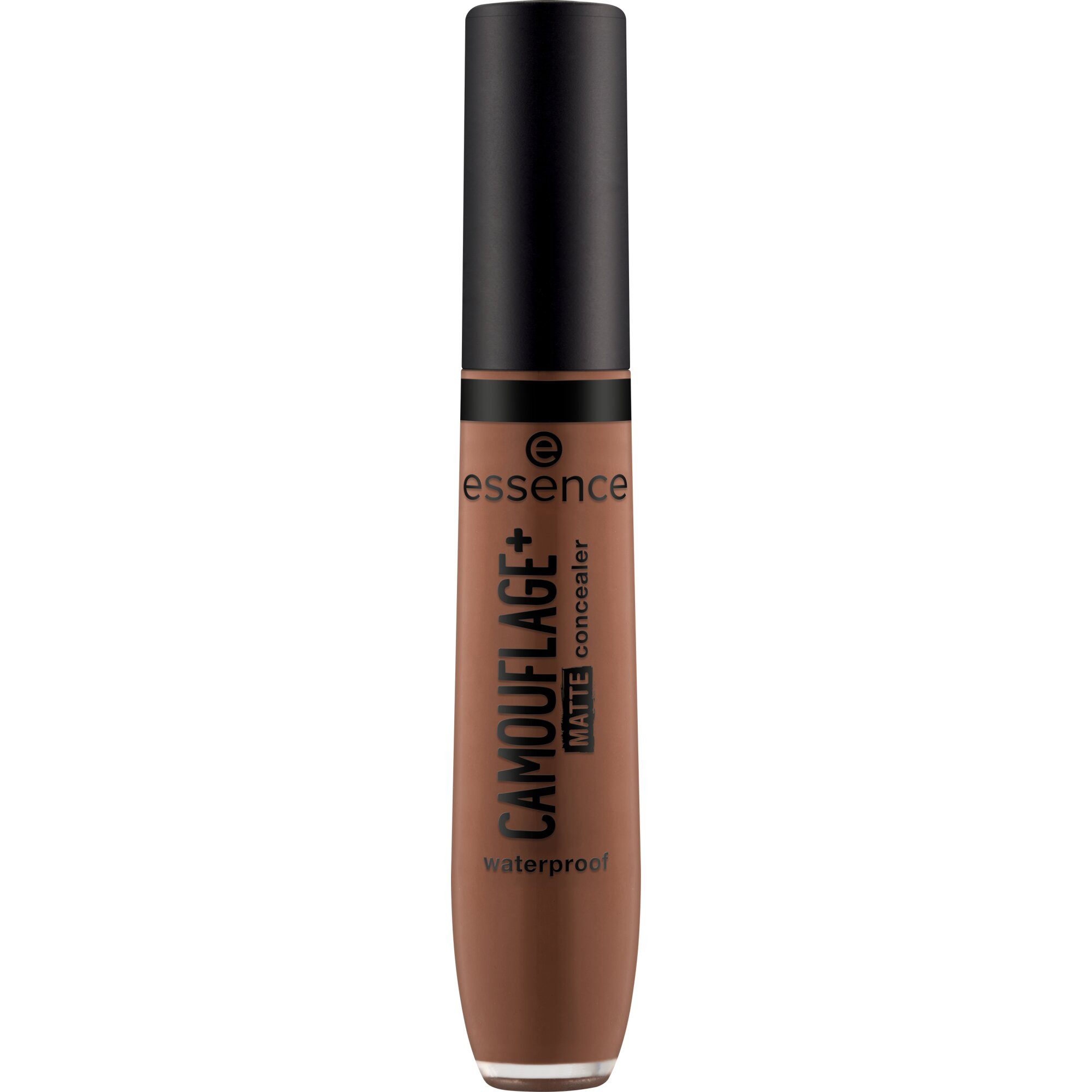 Essence Тональный крем CAMOUFLAGE+ MATTE concealer, 3-tlg., 3-tlg., hohe Deckkraft, mattierend, alle Hauttypen