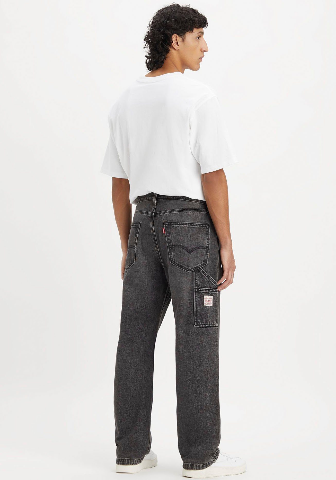 Levi's® Cargojeans 568 STAY CARPENTER going backwards LOOSE