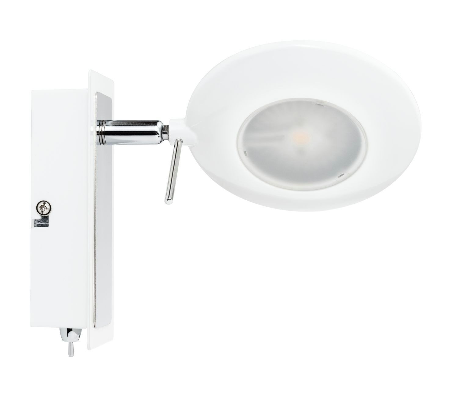 Paulmann Wandleuchte Paulmann Wandleuchte Spotlight Orb Balken 3W 226 lm Warmweiß Chrom, Paulmann Wandleuchte Spotlight Orb Balken 3W 226 lm Warmweiß Chrom