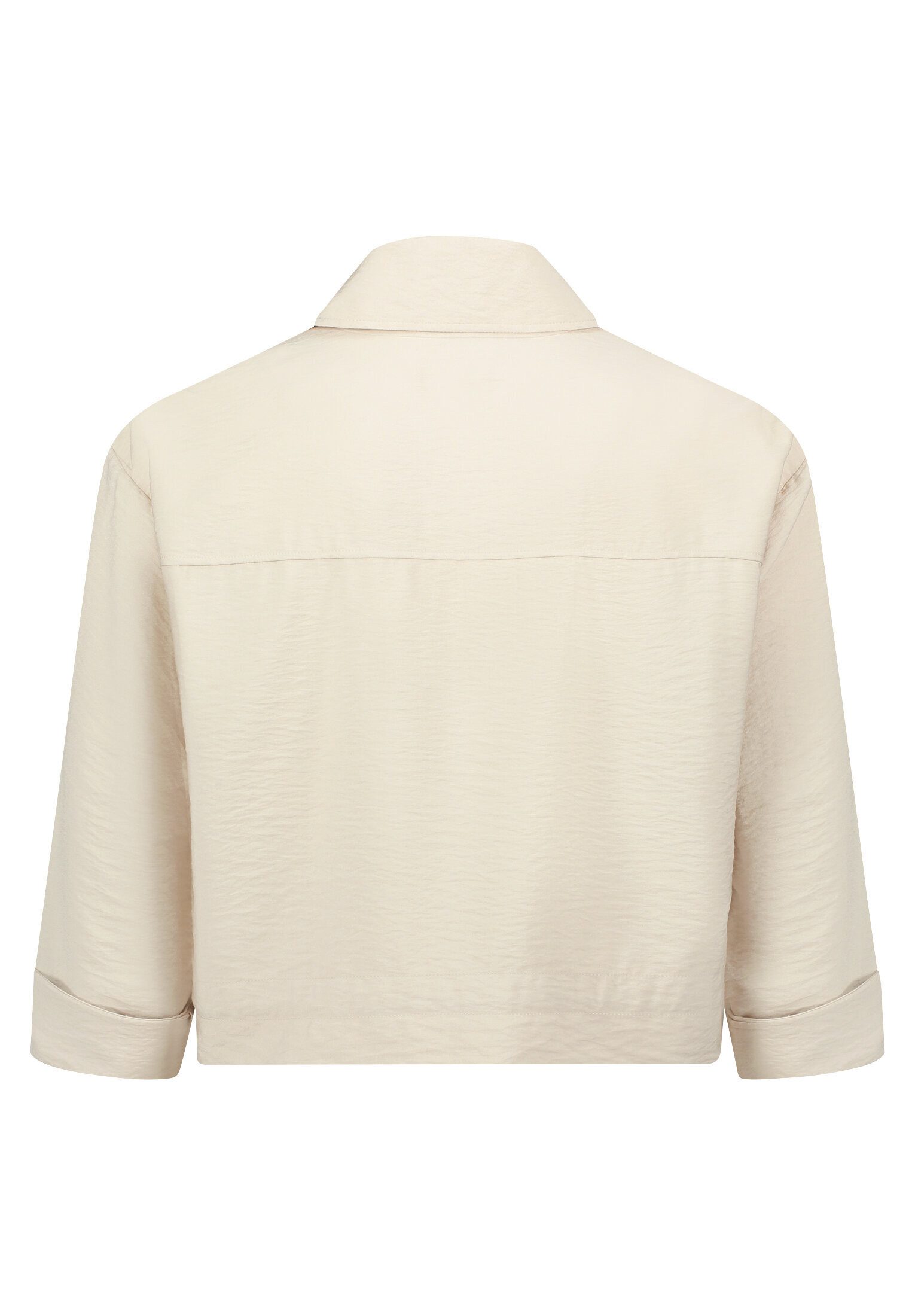 Betty&Co Jackenblazer Damen mit aufgesetzten Taschen