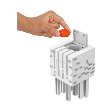Mattel® Spielfigur Mattel HDV46 - Minecraft - Feuerkugel Ghast, Figur mit Zubehör