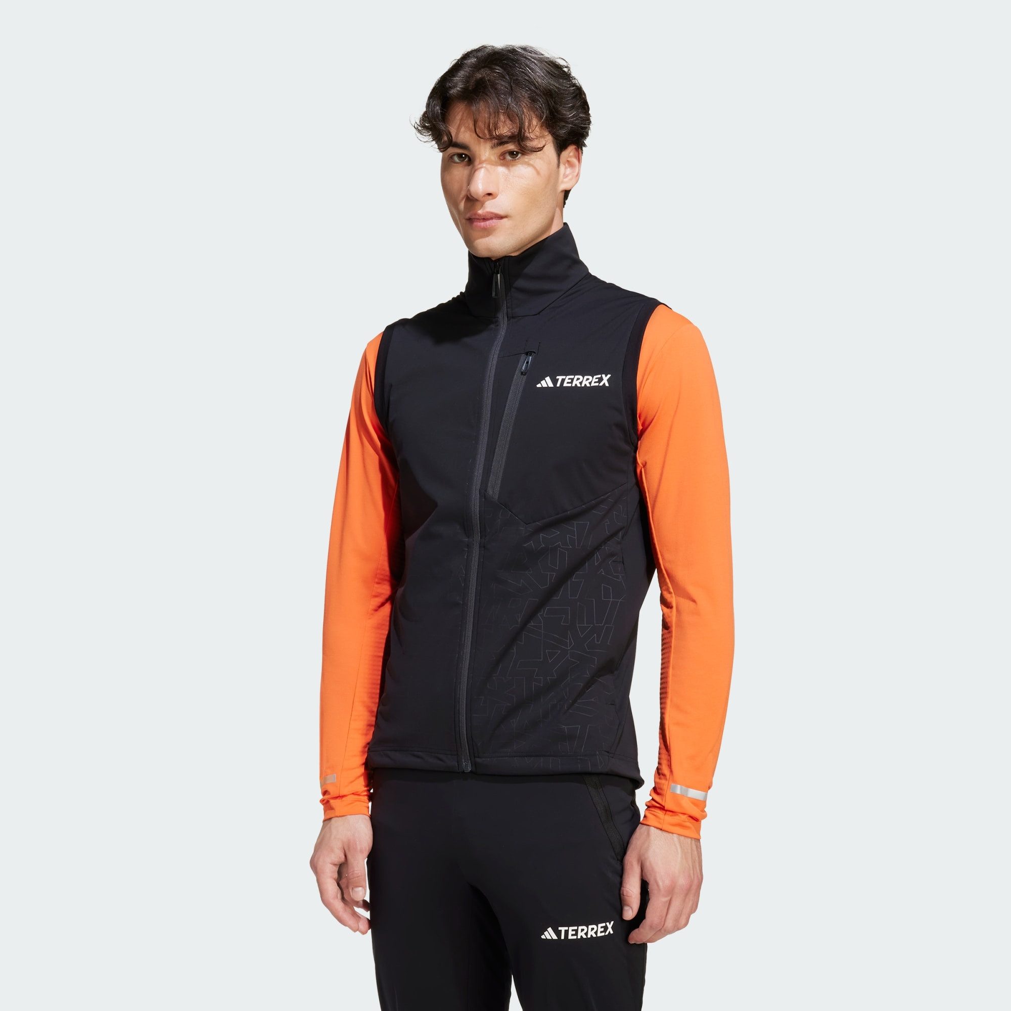 adidas TERREX Funktionsweste TERREX XPERIOR CROSS-COUNTRY SKI SOFTSHELL-WES günstig online kaufen