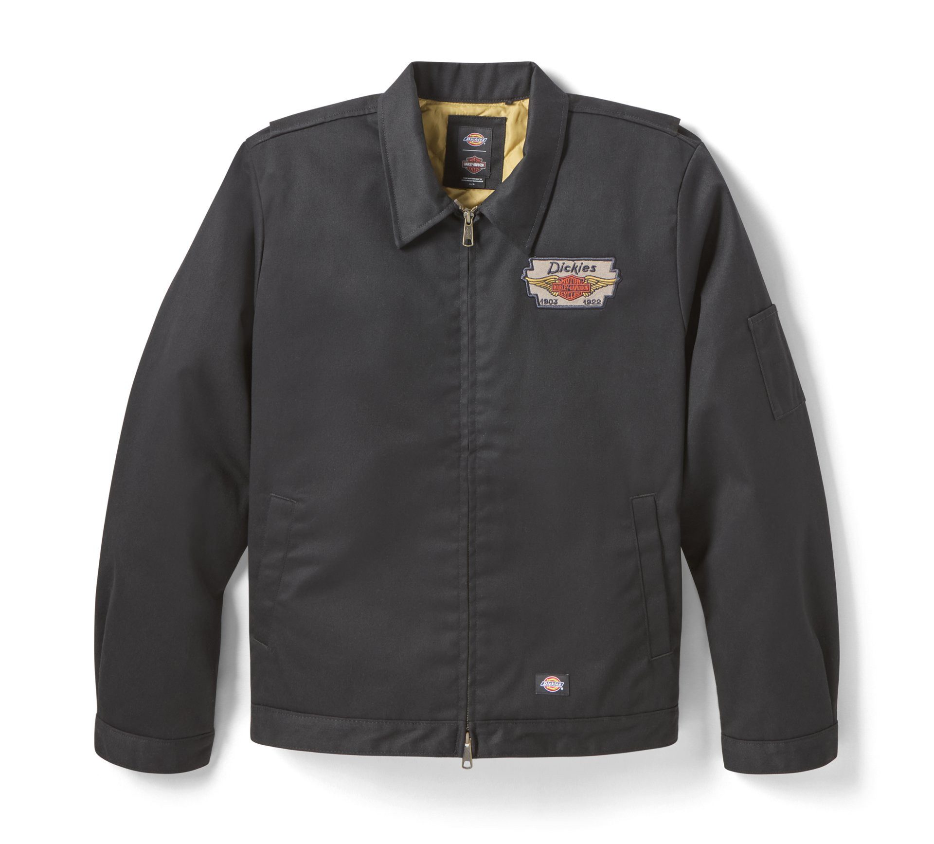 HARLEY-DAVIDSON Allwetterjacke Jacke H-D & Dickies Eisenhower
