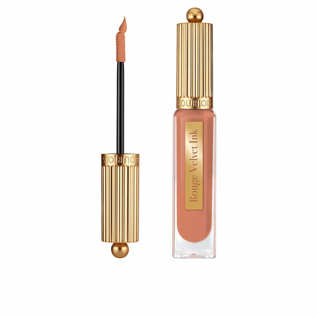 Bourjois Блеск для губ Rouge Velvet Ink 01 Beige De Jour 3,5ml