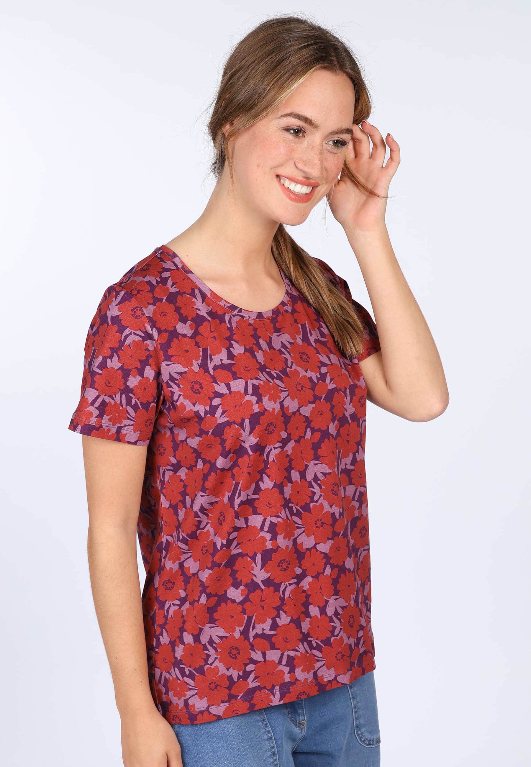 Deerberg T-Shirt Nadia