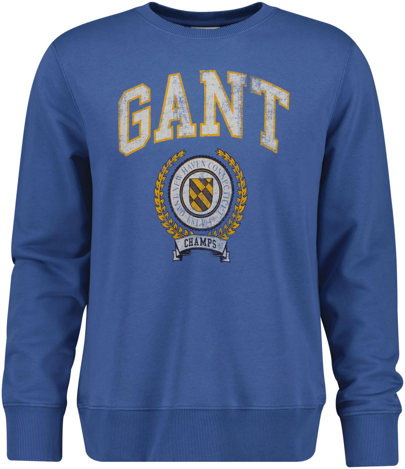 Gant Sweatshirt GRAPHIC C-NECK SWEAT mit günstig online kaufen