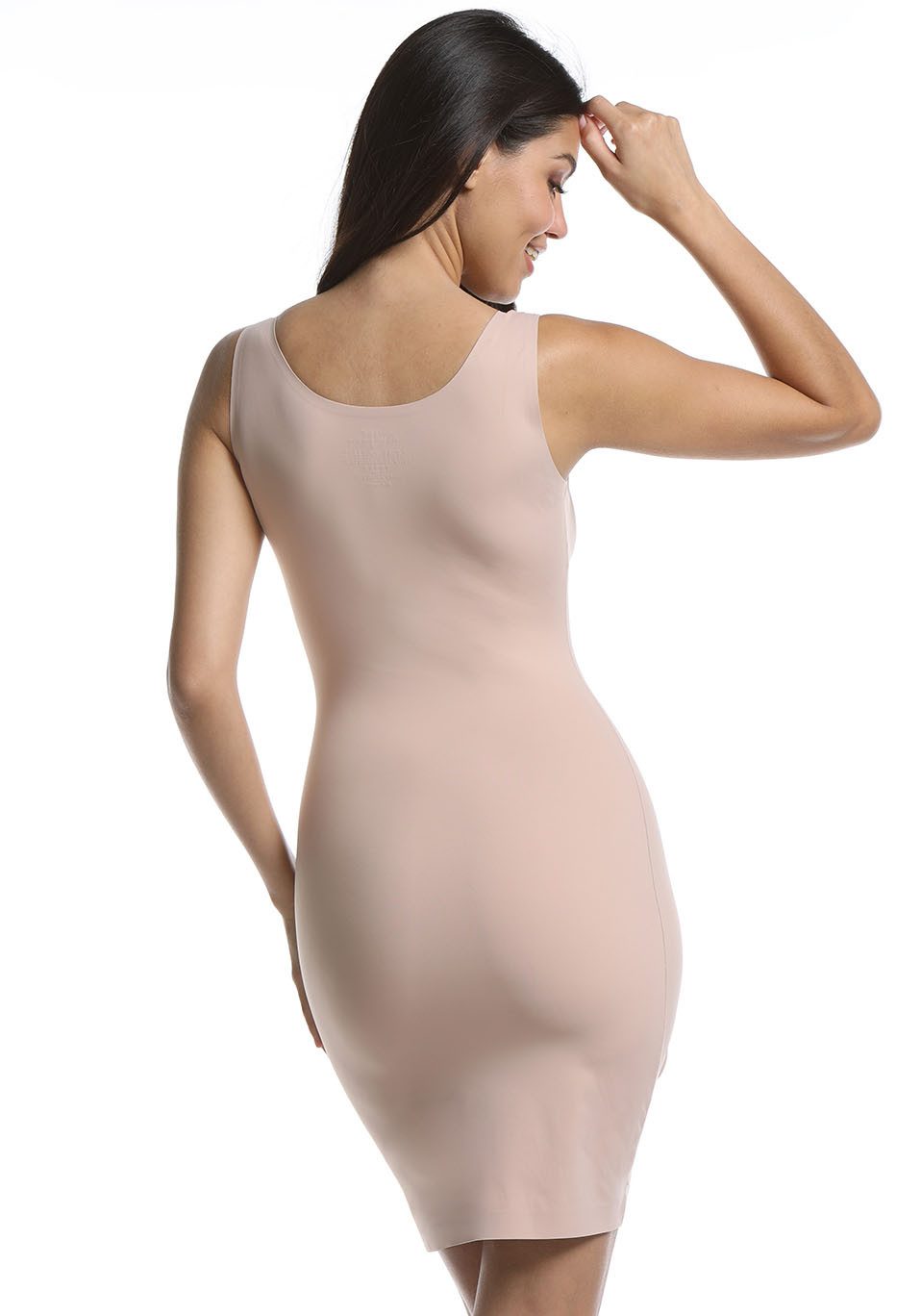 MAGIC Bodyfashion Shaping-Kleid Tone Your Body Dress feste Formung des gesamten Oberkörpers, der Hüften und der Beine